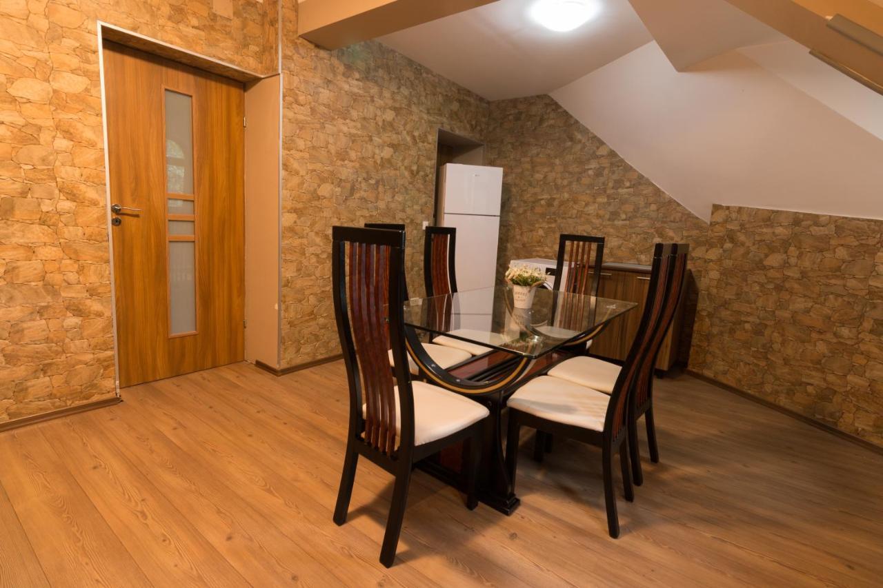 Downtown Park Loft Appartamento Sinaia Esterno foto